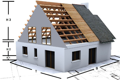 Bedarfsermittlung WDVS Material