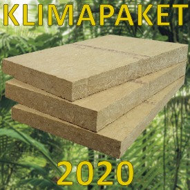 WDVS Klimapaket 2020 - Ihr Beitrag zum Klimaschutz